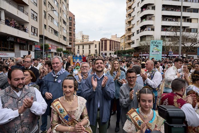 Gandia Cierra Unas Fallas Sin Incidentes Destacables