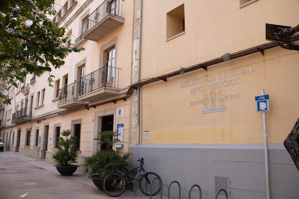 Las Actividades De Las Bibliotecas De Gandia Del 29 De Mayo Al 4 De Junio