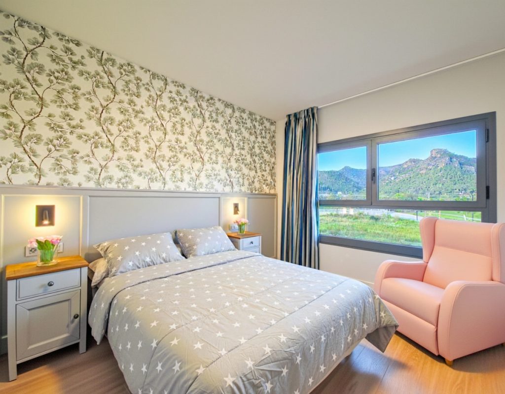 Residència amb unitats de convivència a Gandia